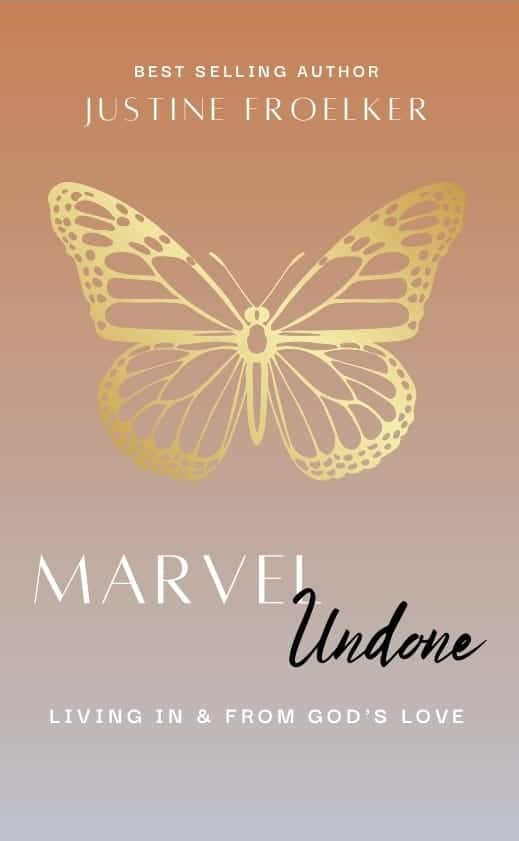 Marvel Undone by Justine Froelker