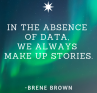 Dare to Lead Quote Brene Brown