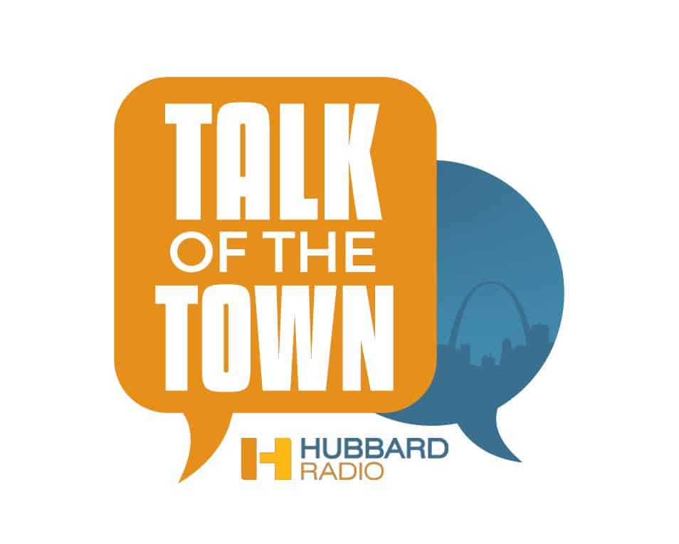 Talk of the Town Hubbard Radio Logo