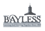 Bayless Logo