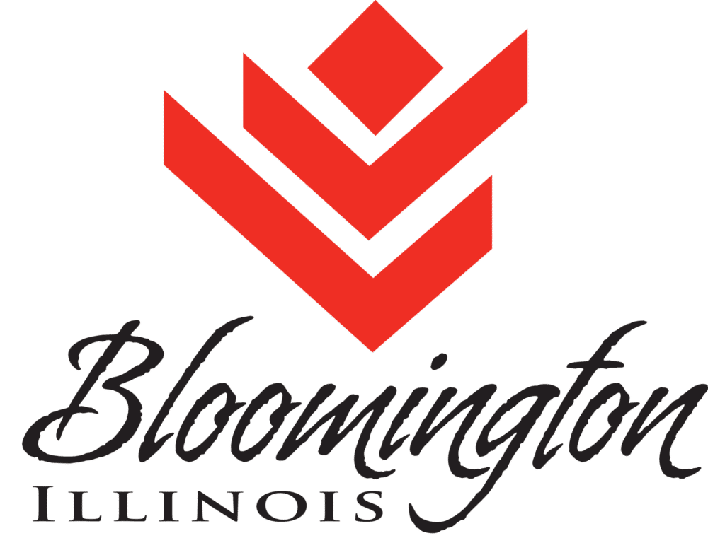 Bloomington, Illinois Logo