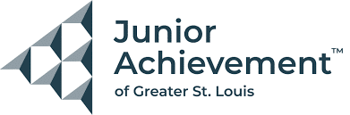 Logo for Junior Achievement of Greater St Louis Justine Froelker client