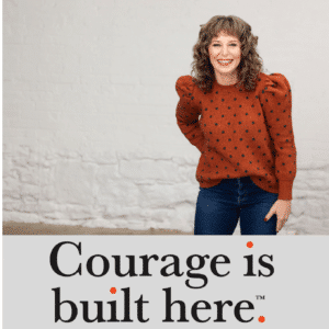 Courage is Built Here™ Full Training February 26-28, 2025