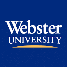 Webster University in Webster Groves Missouri