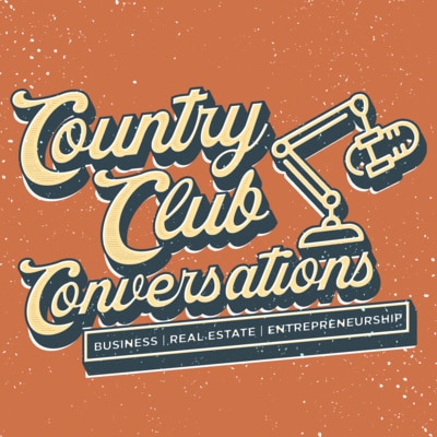 Country Club Conversations podcast with guest Justine Froelker