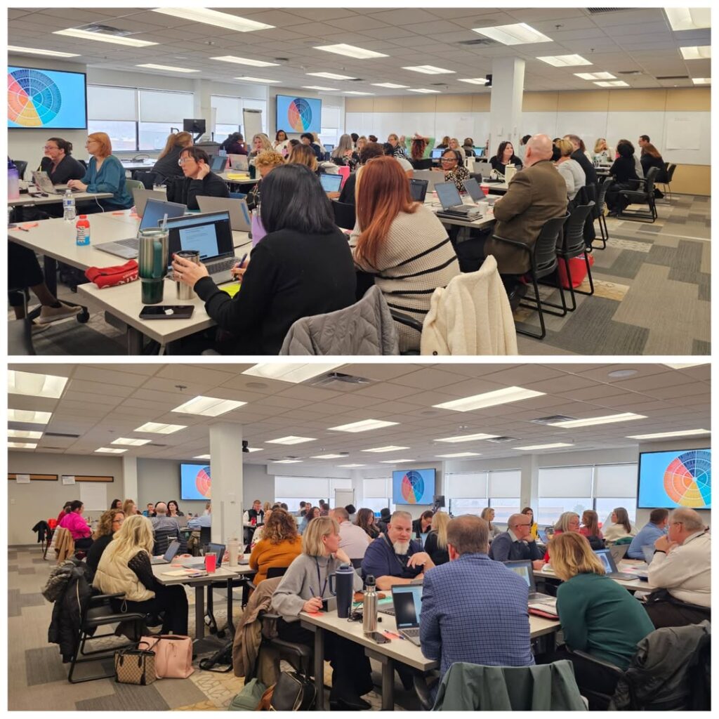 Accountability session with Special School District of St Louis