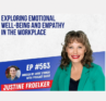 The Talent Development Hot Seat podcast with guest Justine Froelker