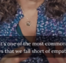 Empathy teach with Justine Froelker