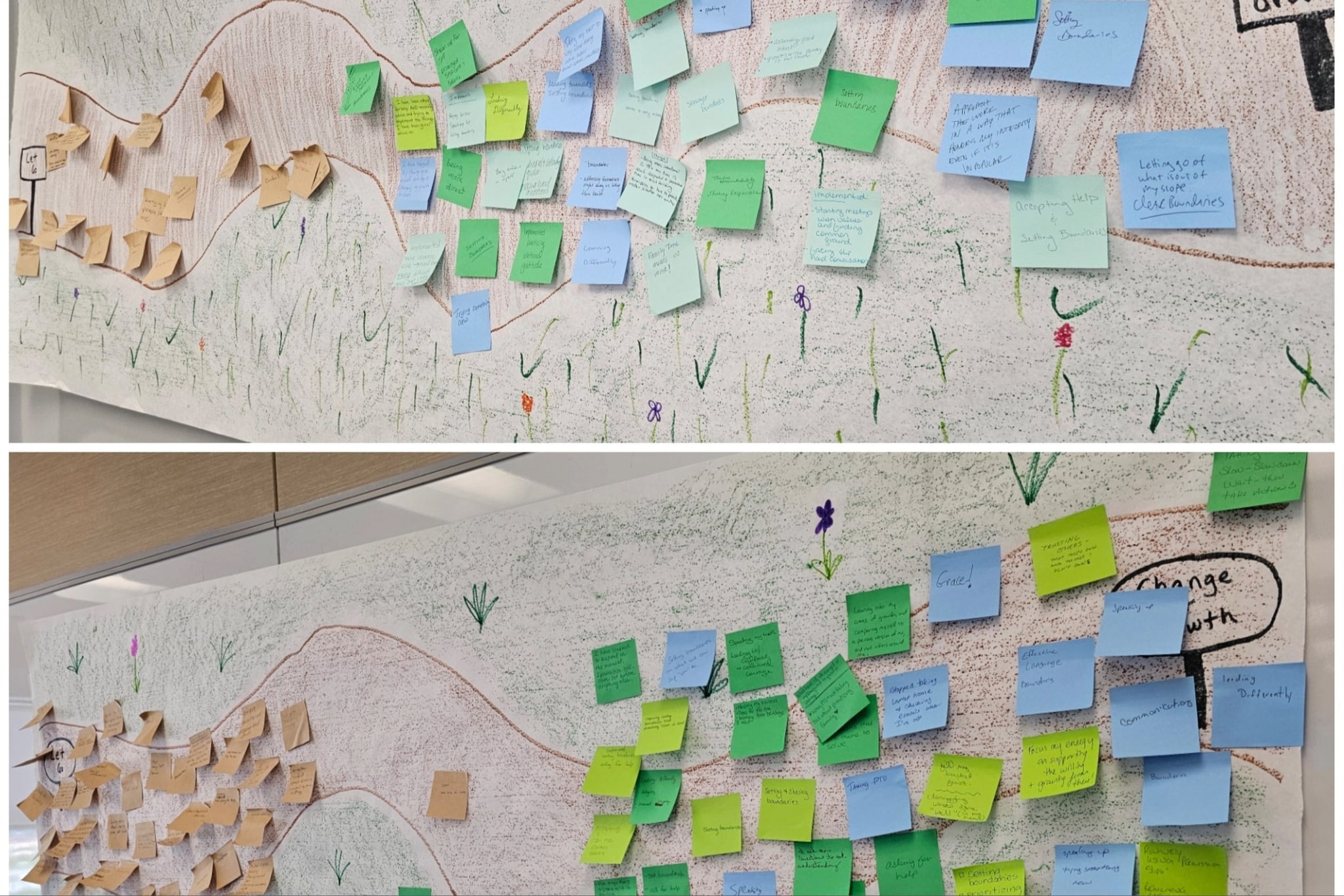 Accountability workshop with Justine Froelker Resilience Expert