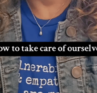 Pathway Courage is Built Here How to Take Care of Ourselves