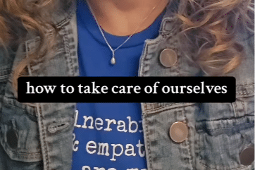 Pathway Courage is Built Here How to Take Care of Ourselves