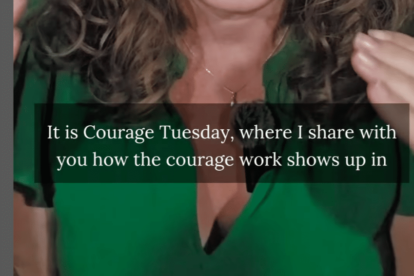 Courage Teach - Courage is Built Here