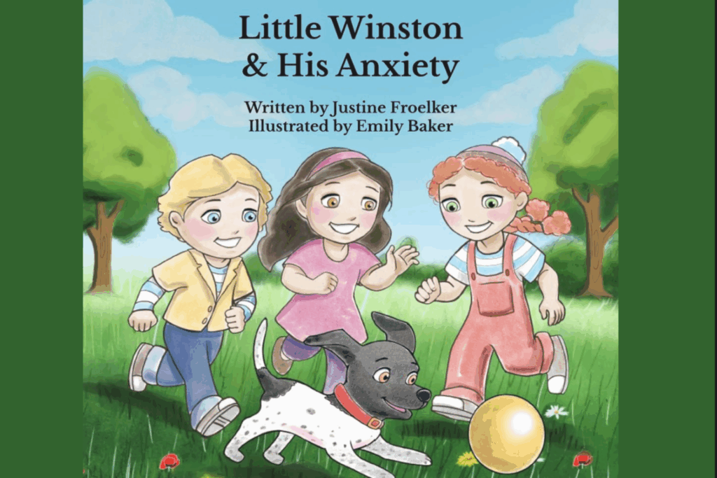 Little Winston & His Anxiety