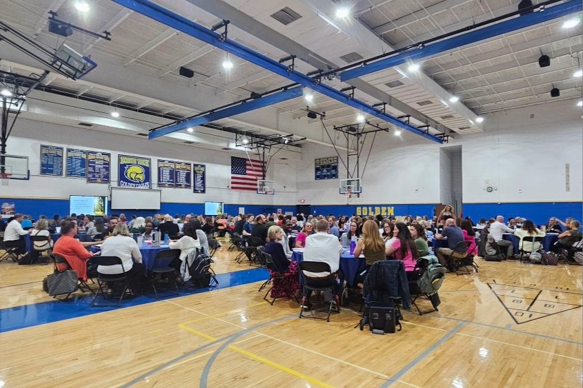 Back to School with Administrators with Justine Froelker