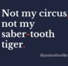 Justine Froelker quote about safety and comfort