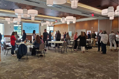 courage is built here full training cohort photo