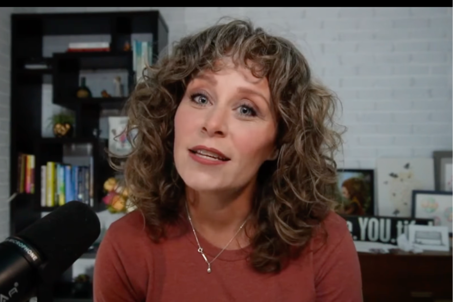 Courage Circle with Justine Froelker