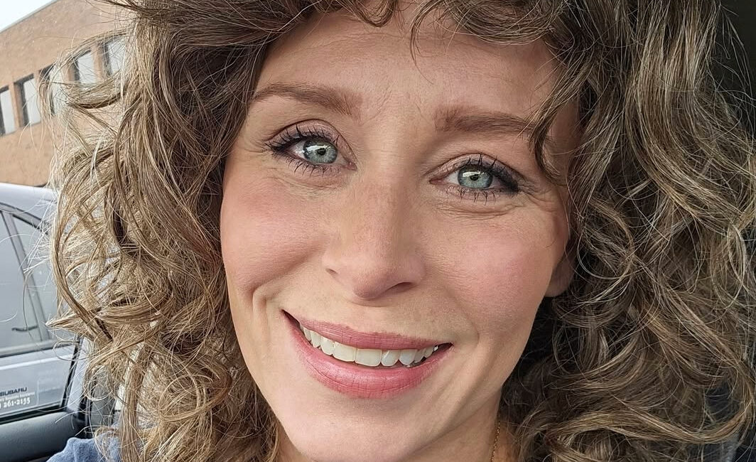 Justine Froelker, therapist, speaker, author, and creator of the Courage is Built Here™ curriculum