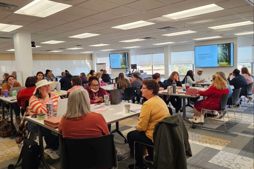 Special School District Secretaries Training Event