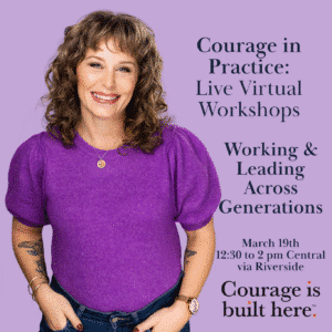 Working & Leading Across Generations